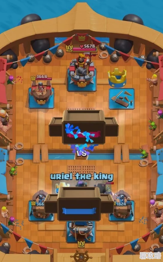 网友热议:皇室战争休闲模式竞技场加入在即,游戏新体验指日可待 网友热议:皇室战争休闲模式竞技场加入在即,游戏新体验指日可待