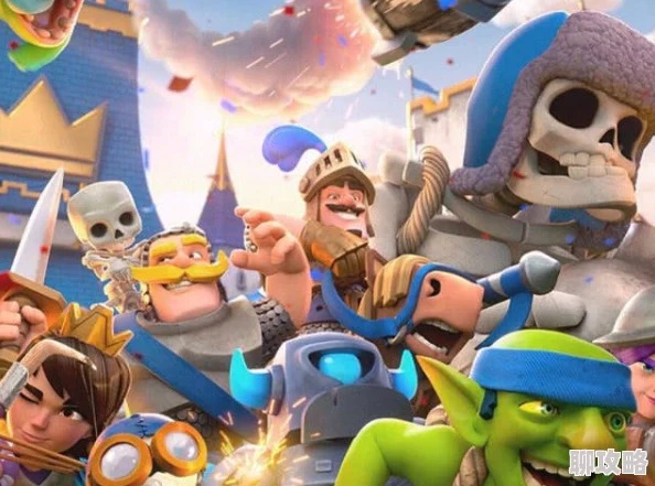 网友热议:皇室战争休闲模式竞技场加入在即,游戏新体验指日可待 网友热议:皇室战争休闲模式竞技场加入在即,游戏新体验指日可待