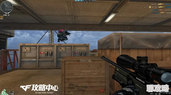 CF手游狙击技巧揭秘:怒海卡点稳赚战术,网友热评狙击打法深度解析 CF手游狙击技巧揭秘:怒海卡点稳赚战术,网友热评狙击打法深度解析