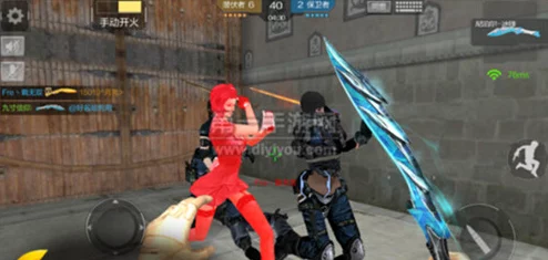 CF手游刀王竞技场:网友热议轻刀重刀步伐走位技巧大全 CF手游刀王竞技场:网友热议轻刀重刀步伐走位技巧大全