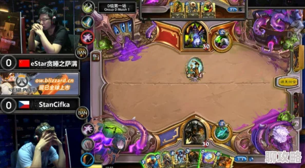 炉石传说欧服匹配机制或将大改,会长登顶战暴露新隐患引网友热议 炉石传说欧服匹配机制或将大改,会长登顶战暴露新隐患引网友热议