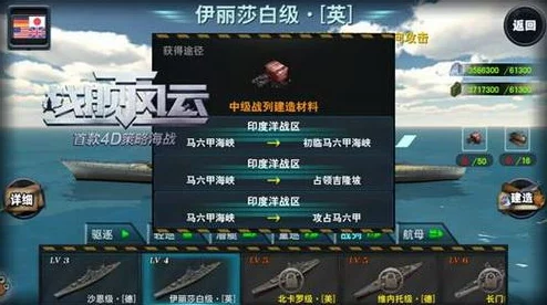 战舰风云手游:新手零氪前期发展攻略,网友亲测实用玩法指南 战舰风云手游:新手零氪前期发展攻略,网友亲测实用玩法指南