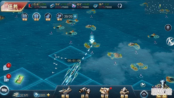 战舰风云手游:新手零氪前期发展攻略,网友亲测实用玩法指南 战舰风云手游:新手零氪前期发展攻略,网友亲测实用玩法指南