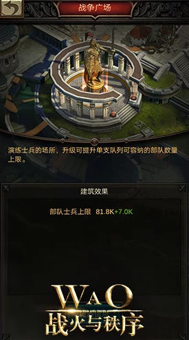 战火与秩序政务中心深度玩法全解析,网友热议策略新体验! 战火与秩序政务中心深度玩法全解析,网友热议策略新体验!