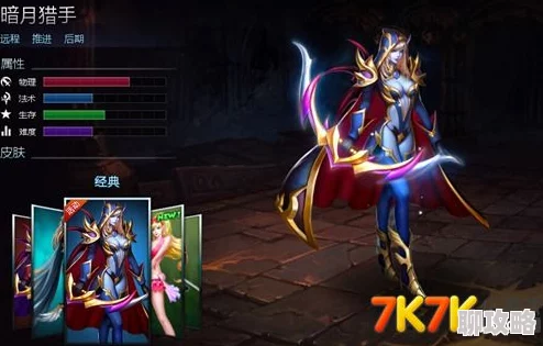 网友热议:英魂之刃手游暗月猎手出装玩法全方位深度分析攻略 网友热议:英魂之刃手游暗月猎手出装玩法全方位深度分析攻略