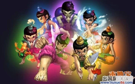 《葫芦娃》4月17日11时新服火爆开启,网友热议活动精彩纷呈 《葫芦娃》4月17日11时新服火爆开启,网友热议活动精彩纷呈