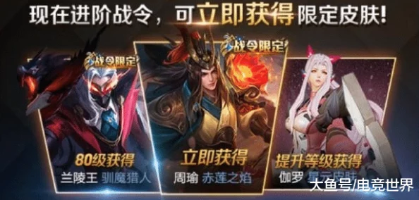 王者荣耀高科技时代大赏：网友热议科技炫酷皮肤一览精选