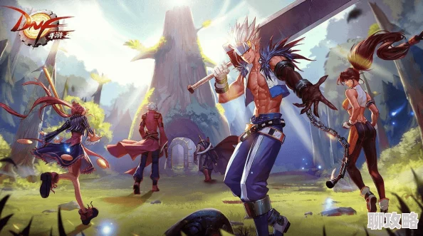 网友热议:探究镇魔曲手游中人物白发设定的背后原因 网友热议:探究镇魔曲手游中人物白发设定的背后原因