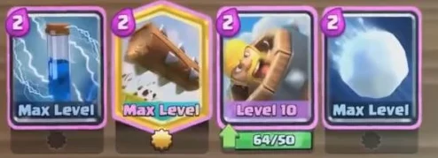 网友热议:皇室战争中的法术搭配,小电、滚木与剑雨效果对比评测 网友热议:皇室战争中的法术搭配,小电、滚木与剑雨效果对比评测