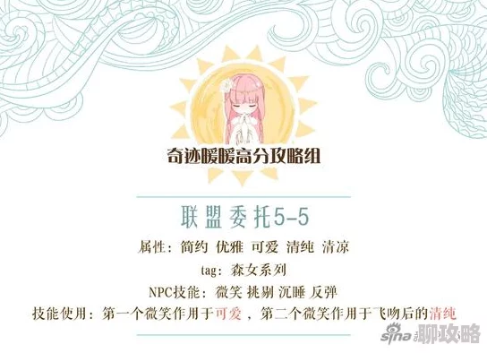 奇迹暖暖联盟委托6-5高分通关秘籍:新手必备技巧攻略,网友亲测好评如潮 奇迹暖暖联盟委托6-5高分通关秘籍:新手必备技巧攻略,网友亲测好评如潮