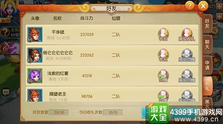 网友热议：西游记之大圣归来好友系统玩法功能深度全解析