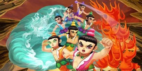 《葫芦娃》3月28日11时新服活动火爆开启，网友热议期待满满！