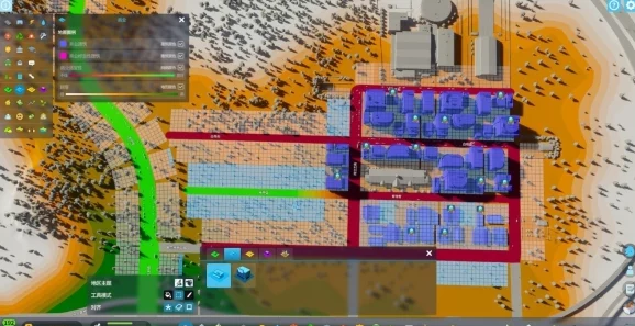 模拟城市：我是市长——网友热评基础设施高效放置技巧全解析