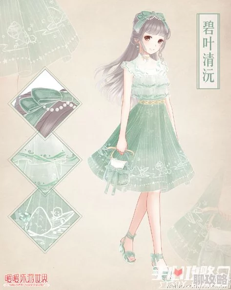 暖暖环游世界:网友热议的重复服装高效处理方法分享 暖暖环游世界:网友热议的重复服装高效处理方法分享