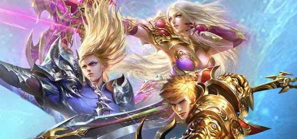 《永恒纪元》9月21日新服新区活动盛大开启，网友热议期待值爆棚