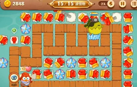 网友热评：保卫萝卜3拳套组合推荐，高效防御策略大揭秘！