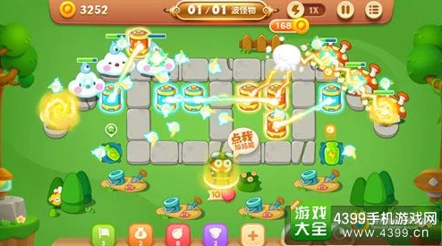 保卫萝卜3：小丑VS侦探，网友热议谁将问鼎策略江湖之巅