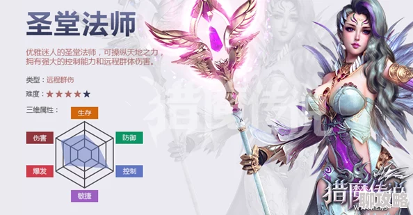 网友热议：猎魔传说法师职业深度剖析与全面评价