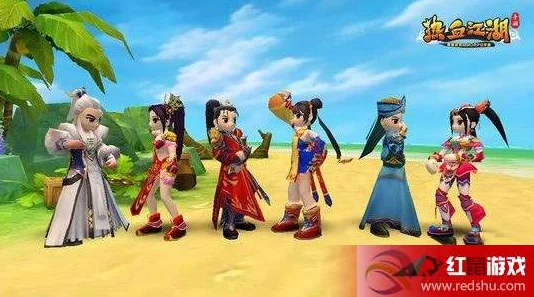 《热血江湖手游》6月15日10时盛大开服，网友热议活动精彩纷呈