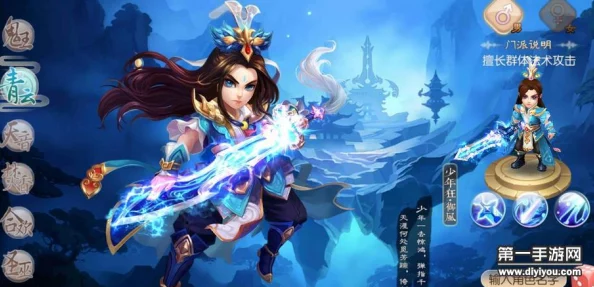 梦幻诛仙手游:青云门深度玩法技巧解析,网友热评攻略集锦 梦幻诛仙手游:青云门深度玩法技巧解析,网友热评攻略集锦