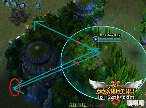 网友热议：隐藏追踪机制大揭秘，精准定位闪现与传送降落点秘籍