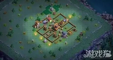 部落冲突夜世界5本初期3000杯阵型攻略,4本防御等级网友热议评价汇总 部落冲突夜世界5本初期3000杯阵型攻略,4本防御等级网友热议评价汇总