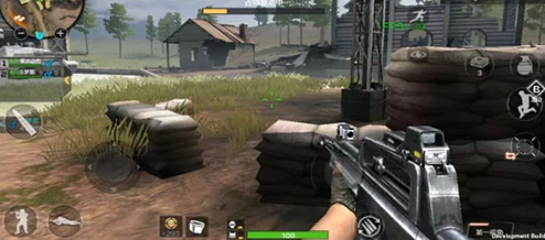 CF手游新年客栈战火纷飞,网友热议:三点协防战术打爆敌人好评如潮 CF手游新年客栈战火纷飞,网友热议:三点协防战术打爆敌人好评如潮