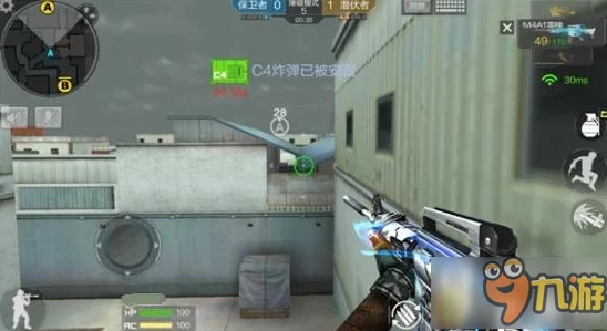 CF手游新年客栈战火纷飞,网友热议:三点协防战术打爆敌人好评如潮 CF手游新年客栈战火纷飞,网友热议:三点协防战术打爆敌人好评如潮