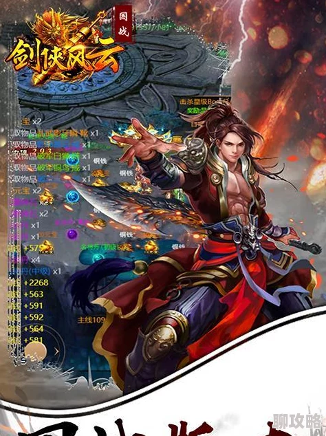 剑侠风云角色战力飞跃攻略：全面解析提升途径，网友热评精选汇总