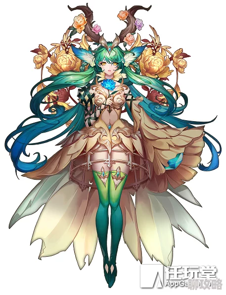 天命传说：深度解析森林女神玛瑟蒂尔技能属性，网友热议其实战效果