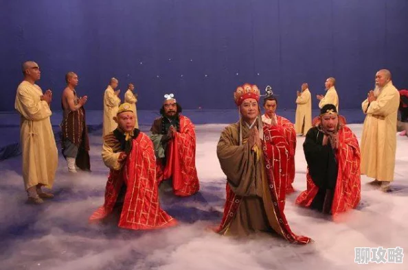 网友热议:少年西游记真经的作用与开启点亮方法全解析 网友热议:少年西游记真经的作用与开启点亮方法全解析
