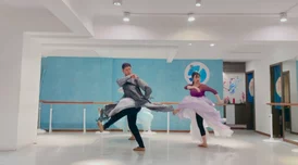 纸巾必备舞蹈网泪崩2025感人舞蹈合集震撼来袭 纸巾必备舞蹈网泪崩2025感人舞蹈合集震撼来袭