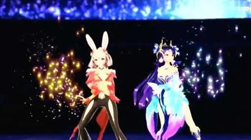 貂蝉的两只大兔子的主题曲元宇宙数字藏品限量发行 貂蝉的两只大兔子的主题曲元宇宙数字藏品限量发行