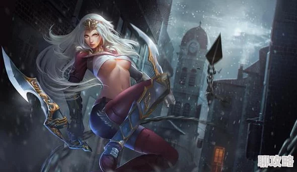 网友热议:自由之战2米娜亚高阶攻略,深度解析米娜亚出装思路 网友热议:自由之战2米娜亚高阶攻略,深度解析米娜亚出装思路