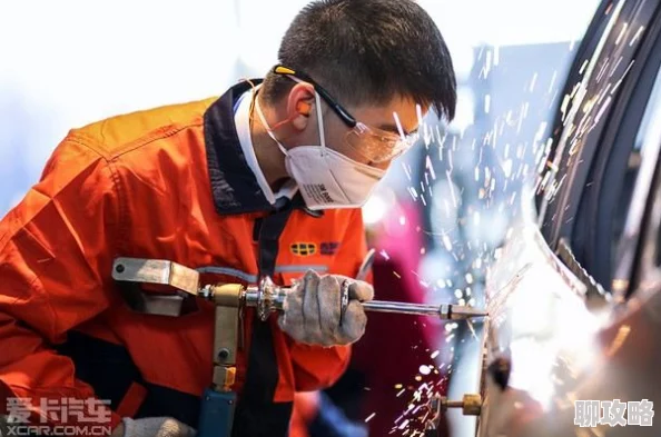 维修工人的绝遇2025技能大赛火热报名中 维修工人的绝遇2025技能大赛火热报名中