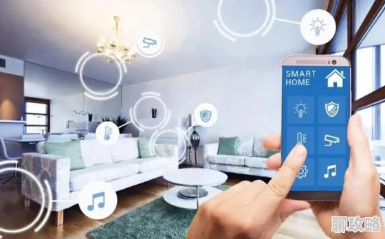 风流主妇AI智能管家升级版发布引领2025家居新风尚 风流主妇AI智能管家升级版发布引领2025家居新风尚