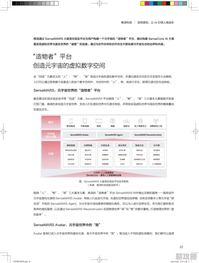 革人人操革人人AI驱动元宇宙虚实融合赋能产业升级