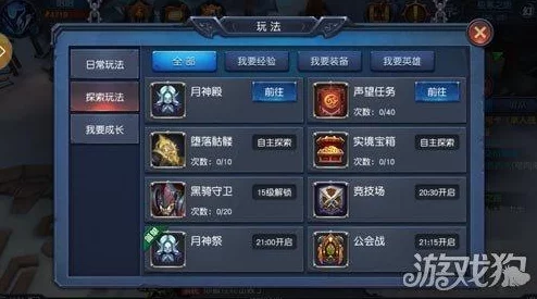 迷雾世界女神天赋系统：玩法深度解析与玩家好评作用说明