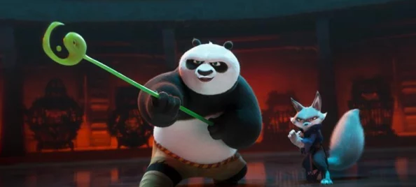 功夫熊猫4龙战士归来元宇宙版数字藏品同步发行 功夫熊猫4龙战士归来元宇宙版数字藏品同步发行