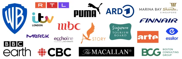 欧美logo大全20242025潮流品牌视觉焕新指南