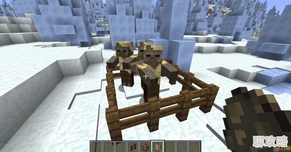 我的世界1.10版本木乃伊僵尸打法全攻略及网友评价详解 我的世界1.10版本木乃伊僵尸打法全攻略及网友评价详解