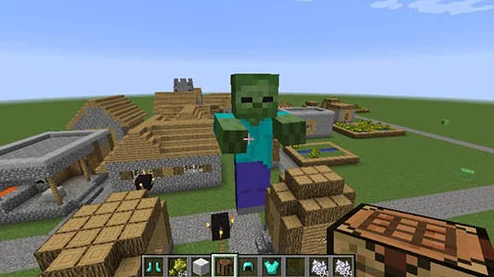 我的世界1.10版本木乃伊僵尸打法全攻略及网友评价详解 我的世界1.10版本木乃伊僵尸打法全攻略及网友评价详解