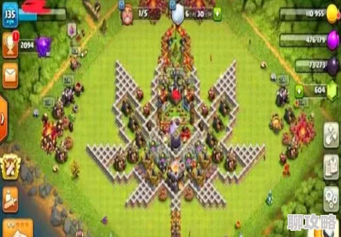 部落冲突震撼!单一兵种传奇大神横空出世,网友热议:哥布林神教再现江湖 部落冲突震撼!单一兵种传奇大神横空出世,网友热议:哥布林神教再现江湖