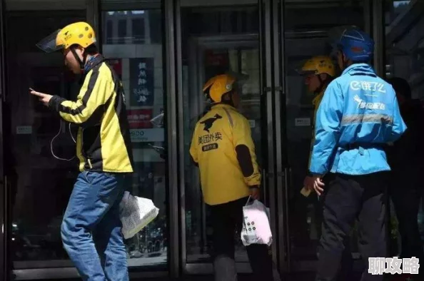 大学生钩引美团外卖GayGay骑手AI换脸诈骗频发警惕新型虚拟陷阱 大学生钩引美团外卖GayGay骑手AI换脸诈骗频发警惕新型虚拟陷阱