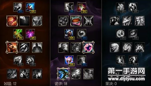 中单新秀崛起！深度解析S7蛇女天赋与符文搭配选择，网友热议新玩法