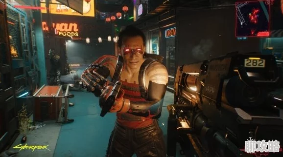 每天在汆肉中醒来军里赛博朋克2077全新资料片降临虚拟世界引爆感官盛宴 每天在汆肉中醒来军里赛博朋克2077全新资料片降临虚拟世界引爆感官盛宴