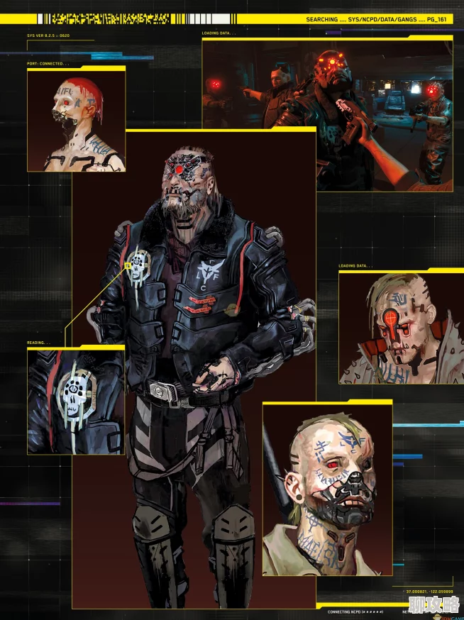 每天在汆肉中醒来军里赛博朋克2077全新资料片降临虚拟世界引爆感官盛宴 每天在汆肉中醒来军里赛博朋克2077全新资料片降临虚拟世界引爆感官盛宴