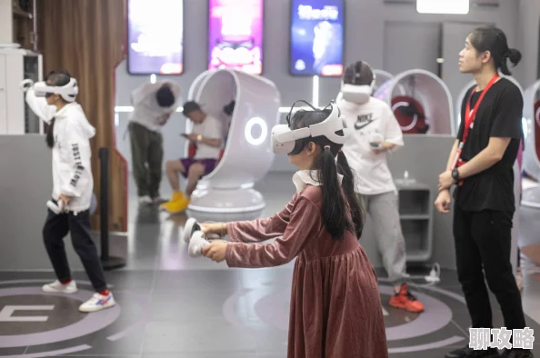 沈娜娜扣扣传媒2025全新VR体验引爆虚拟感官盛宴