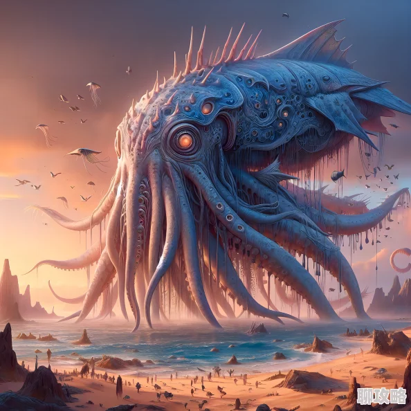 局长趴在雪白的AIGC生成画作上修改细节力求2025年夺得国际数字艺术大奖