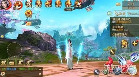 网友热议：御剑情缘手游艮山元石奇遇高效完成技巧揭秘